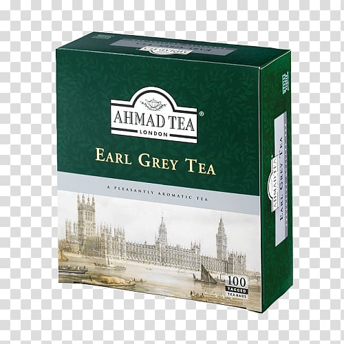 Earl Grey tea English breakfast tea Green tea Ahmad Tea, tea transparent background PNG clipart