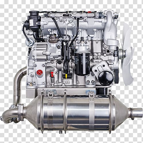 Diesel engine Fuel injection Common rail Exhaust system, engine transparent background PNG clipart