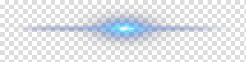 blue halo light effect element transparent background PNG clipart