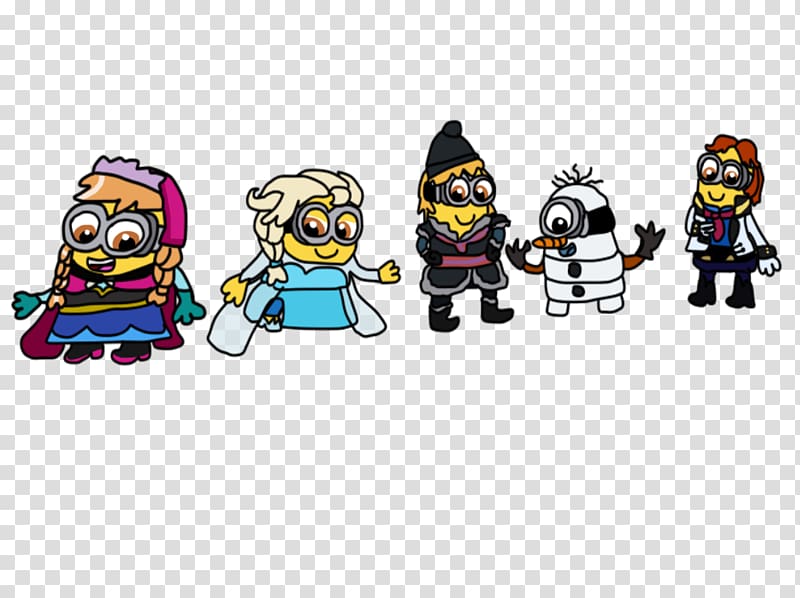 Scarlett Overkill Minions Drawing Elsa YouTube, minions transparent background PNG clipart