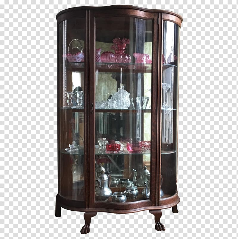 Display case Glass Shelf Cabinetry, glass transparent background PNG clipart