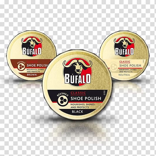Shoe polish Leather Buffalo Footwear, BUFALO transparent background PNG clipart