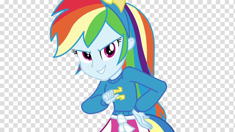 Rainbow Dash Pinkie Pie Pony Rarity Equestria, My little pony transparent background PNG clipart