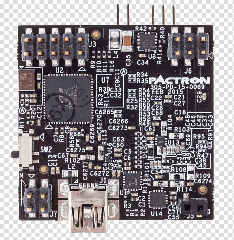 Microcontroller Analog Devices Electronics Sensor Analog signal, lattice transparent background PNG clipart