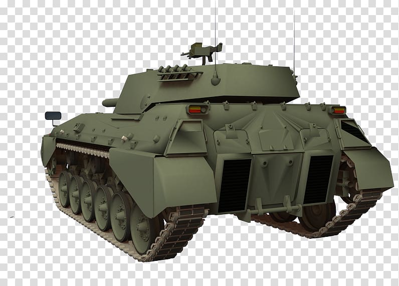 Tank Military vehicle Combat vehicle Weapon, robocop transparent background PNG clipart