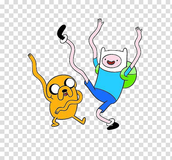 Jake the Dog Finn the Human Marceline the Vampire Queen Drawing Cartoon Network, adventure time transparent background PNG clipart