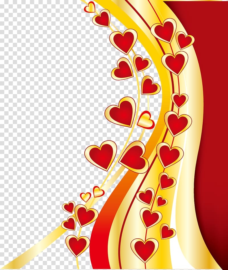 Joke Heart , Heart-shaped, heart-shaped decorative shading, Taobao creative, love transparent background PNG clipart