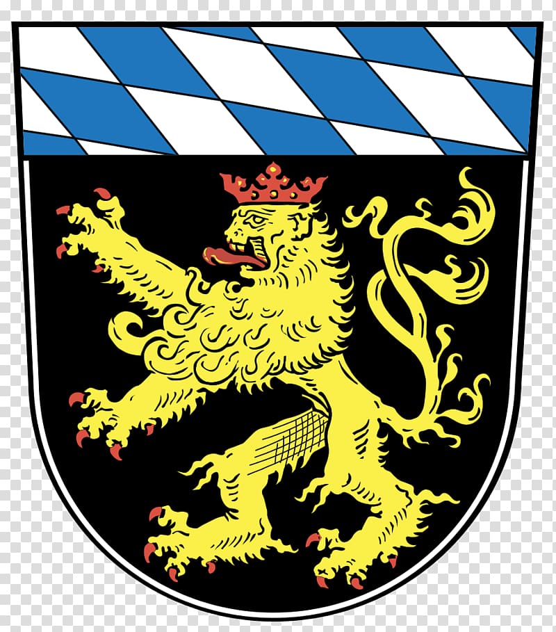 Upper Bavaria Chiemgau Coat of arms of Bavaria Heraldry, Bavaria transparent background PNG clipart