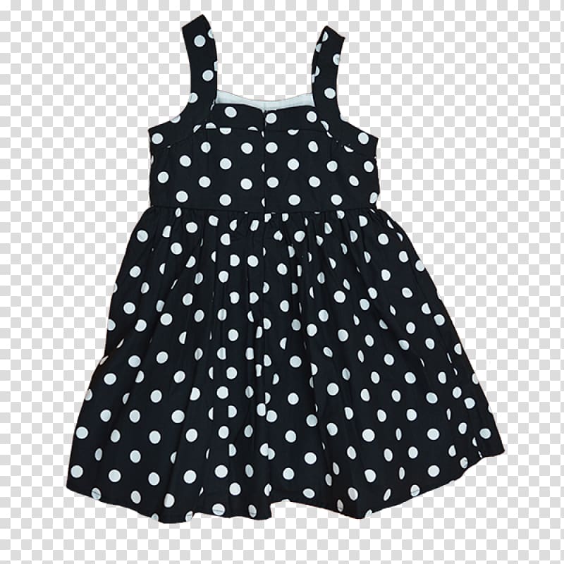 Dress Vintage clothing Polka dot Skirt, kids bg transparent background PNG clipart