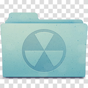 Blue Brand Turquoise, folder transparent background PNG clipart thumbnail
