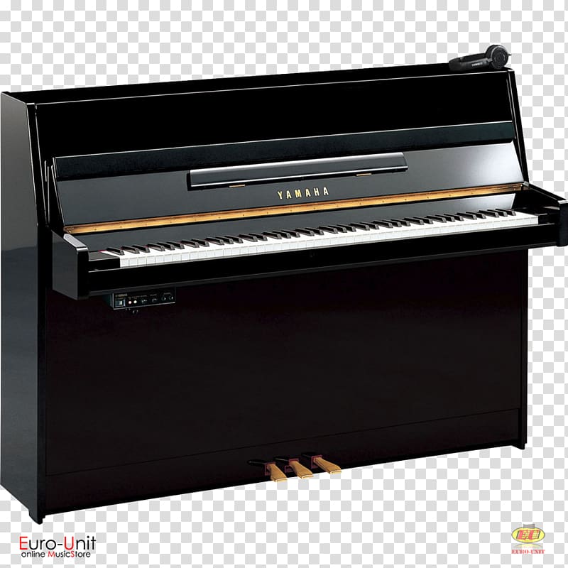Silent piano Yamaha Corporation upright piano Music, piano transparent background PNG clipart