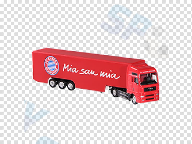FC Bayern Munich Truck Football Sports, aston villa bayern munchen transparent background PNG clipart
