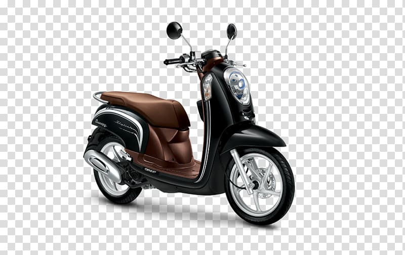 Honda Scoopy Motorcycle Toyota Fortuner Honda Vario, honda transparent background PNG clipart