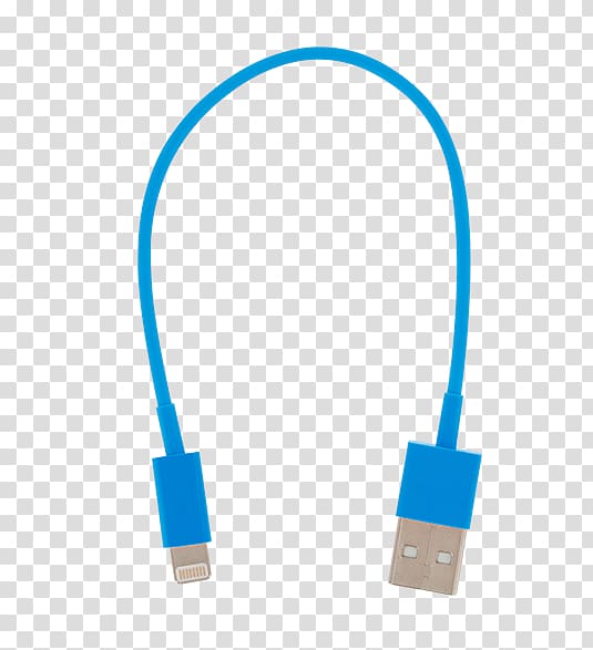 iPhone 5 iPad mini Lightning Serial cable USB, lightning transparent background PNG clipart