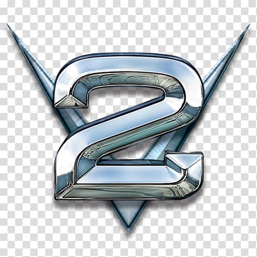 silver 2 logo, Cars 2 Cars Race-O-Rama Cars 3: Driven to Win Mater Lightning McQueen, Cars 3 transparent background PNG clipart