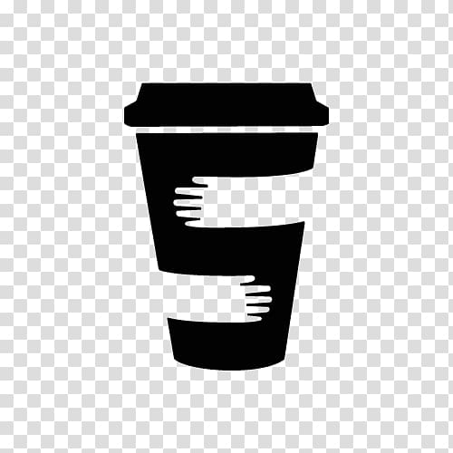 Logo Coffee cup, design transparent background PNG clipart