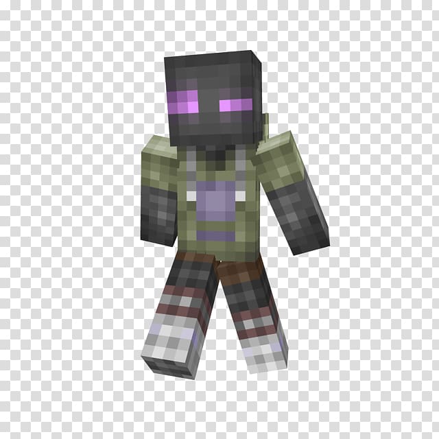 Minecraft Enderman Hoodie Skin Shirt Tshirt Football Transparent Background Png Clipart Hiclipart - creeper shirt human skin roblox