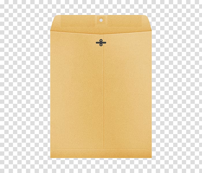 Kraft paper Envelope Paper bag, mail transparent background PNG clipart