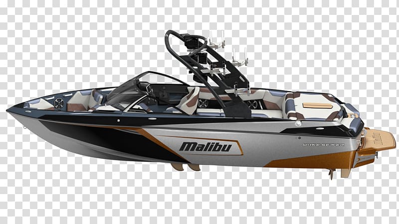 Malibu Boats Motor Boats 2018 Chevrolet Malibu Wakeboard boat, boat transparent background PNG clipart