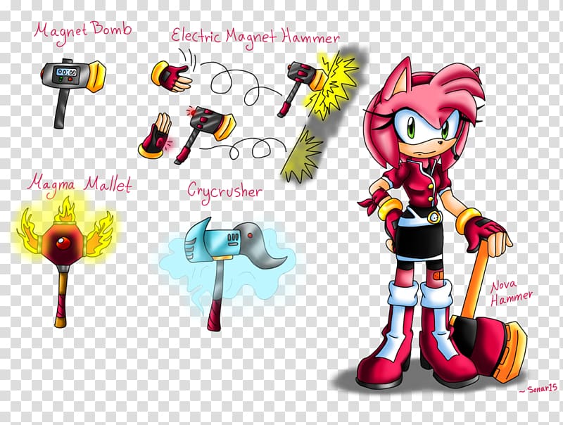 Amy Rose Doctor Eggman Dr. Robotnik's Mean Bean Machine Sonic Forces Sonic the Hedgehog, 1992 Called transparent background PNG clipart