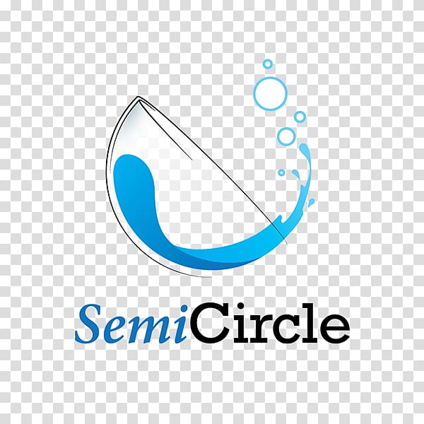 Logo Brand, semicircle transparent background PNG clipart