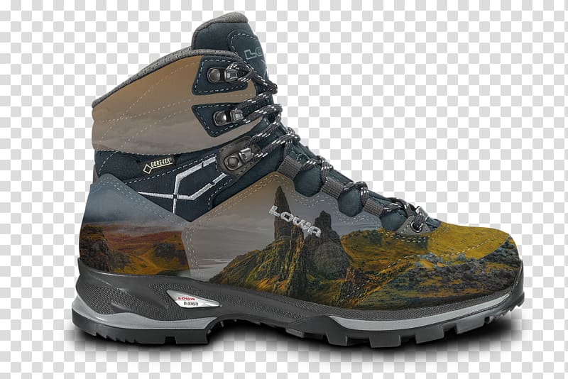 Hiking boot Shoe Gore-Tex, hiking shoes transparent background PNG clipart