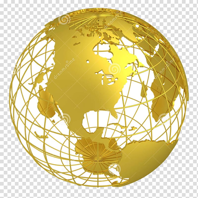 Earth Globe 3D computer graphics, globe transparent background PNG clipart