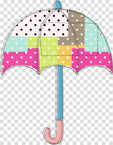 Umbrella Line Point Pink M Toy, umbrella transparent background PNG clipart