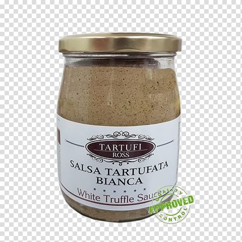 Truffle Salsa Sauce Italian cuisine Mushroom, truffle butter transparent background PNG clipart