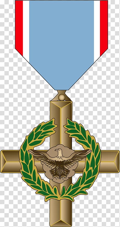 United States Air Force Combat Control Team Air Force Cross Air Force Distinguished Service Medal, medal originality transparent background PNG clipart