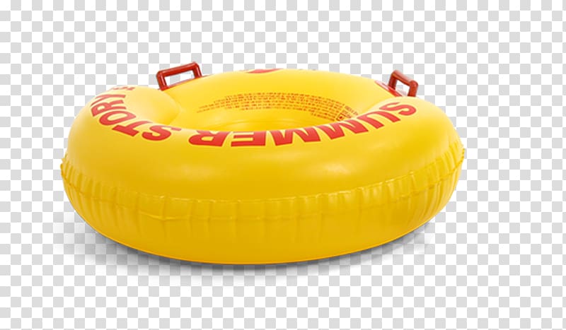 Yellow Lifebuoy Inflatable, Lifebuoy transparent background PNG clipart