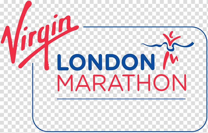2018 London Marathon United Kingdom Virgin Money Virgin Balloon Flights Virgin Trains East Coast, marathon transparent background PNG clipart
