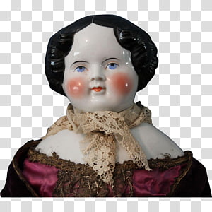 Doll Figurine Neck, doll transparent background PNG clipart thumbnail