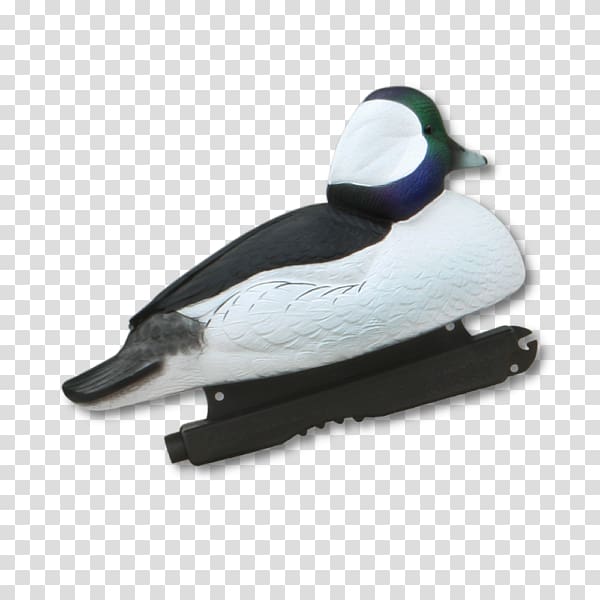 Mallard Duck Waterfowl hunting Decoy, duck transparent background PNG clipart