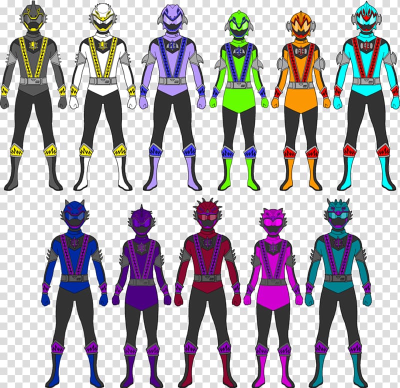 Super Sentai Fan art Drawing, Sentai transparent background PNG clipart