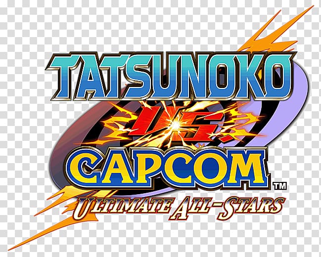 Tatsunoko vs. Capcom: Ultimate All-Stars Viewtiful Joe Capcom vs. SNK 2 Logo, Capcom LOGO transparent background PNG clipart