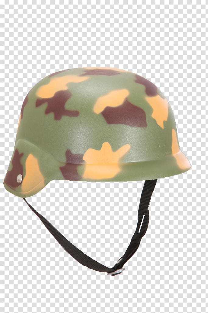 Combat helmet Military camouflage Military camouflage, gorro transparent background PNG clipart