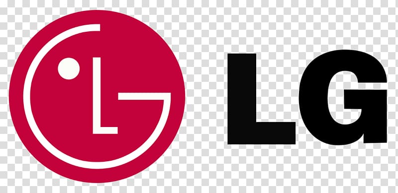 LG logos, LG Electronics Liquid-crystal display Television OLED, LG logo transparent background PNG clipart