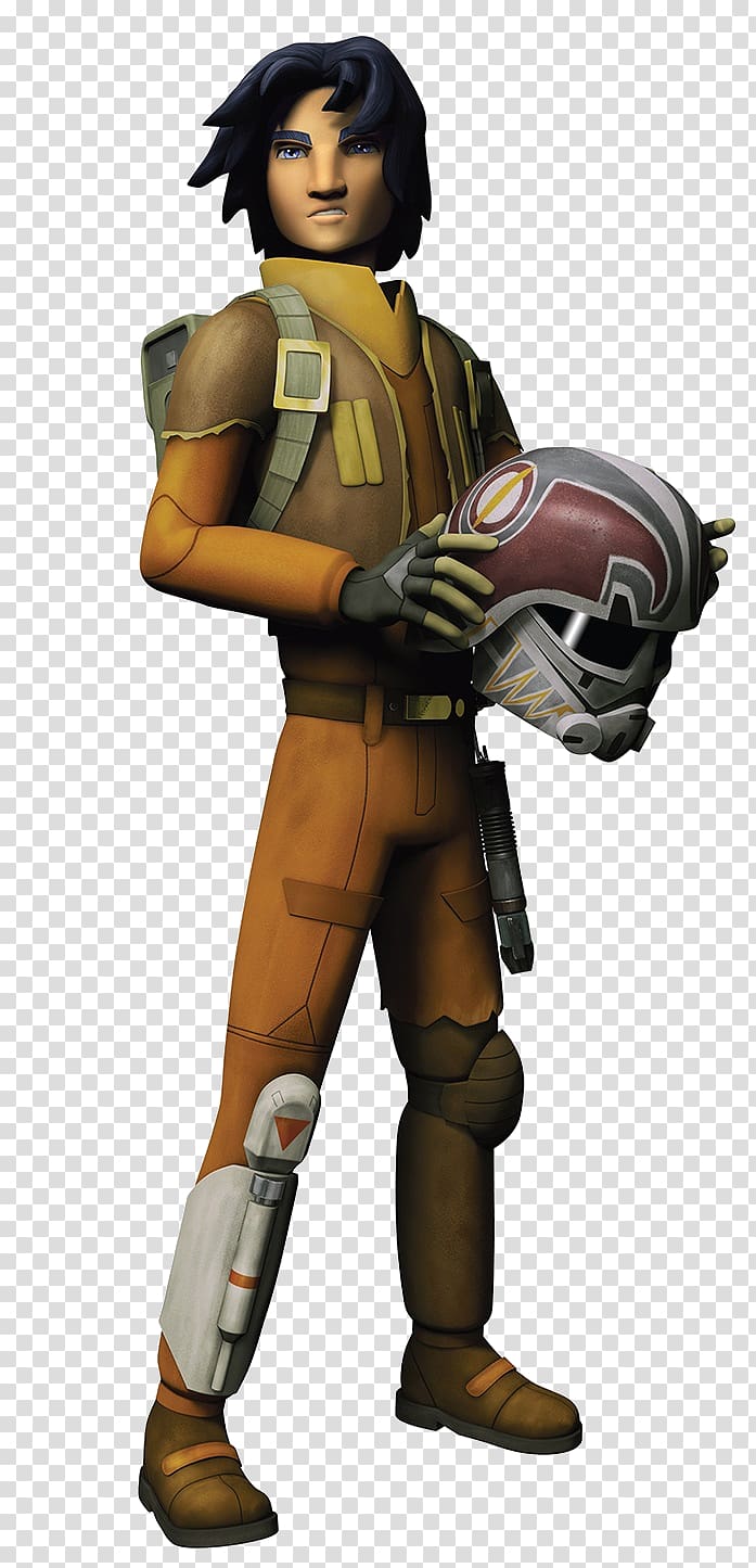 Star Wars Rebels Ezra Bridger Kanan Jarrus Stormtrooper, stormtrooper transparent background PNG clipart