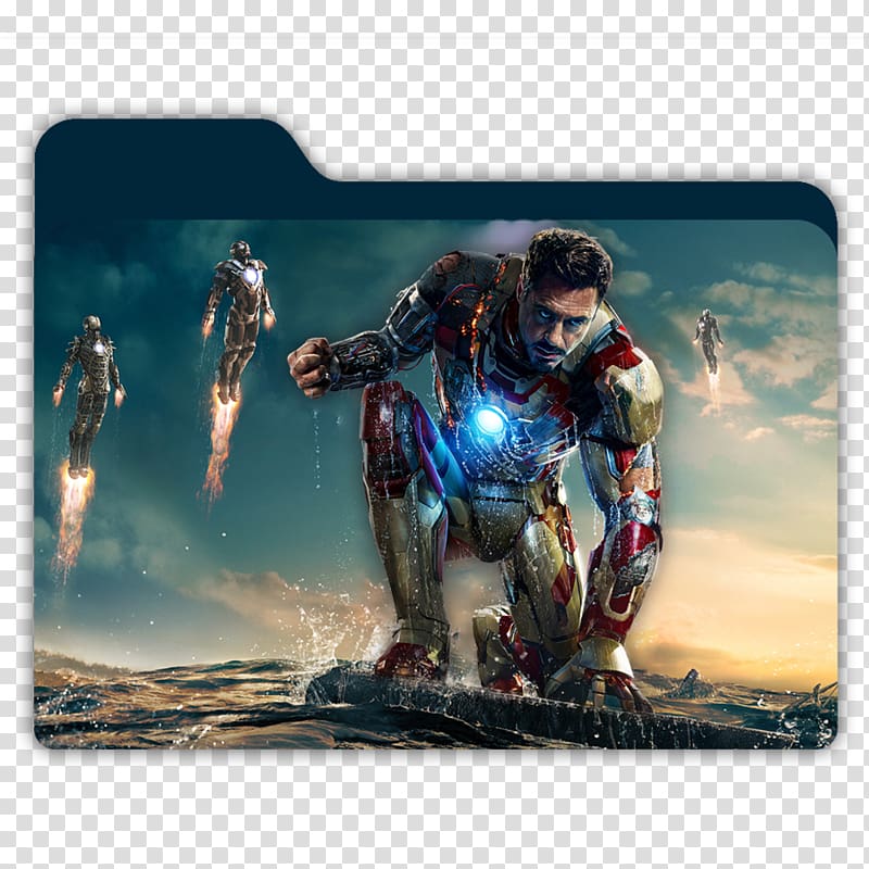 Iron Man Ultra-high-definition television Desktop 4K resolution, Iron Man transparent background PNG clipart