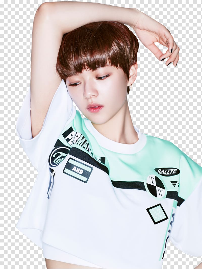 JEONGYEON Like OOH-AHH TWICE Page Two K-pop, cheer up! transparent background PNG clipart