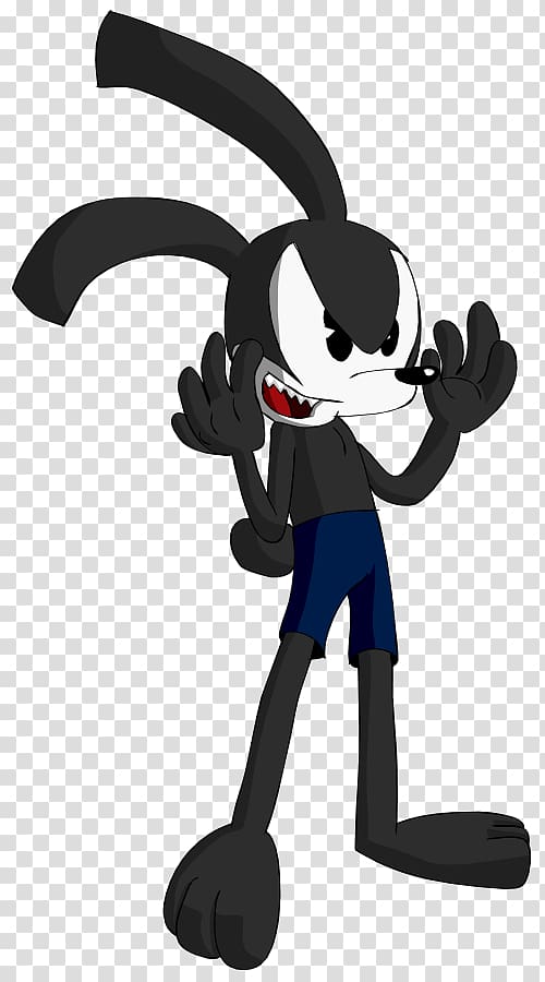 Epic Mickey Oswald the Lucky Rabbit Mickey Mouse Cartoon Drawing, oswald the lucky rabbit transparent background PNG clipart