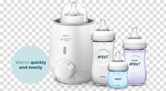 Baby Food Breast milk Philips AVENT Baby Bottles, Philips AVENT transparent background PNG clipart