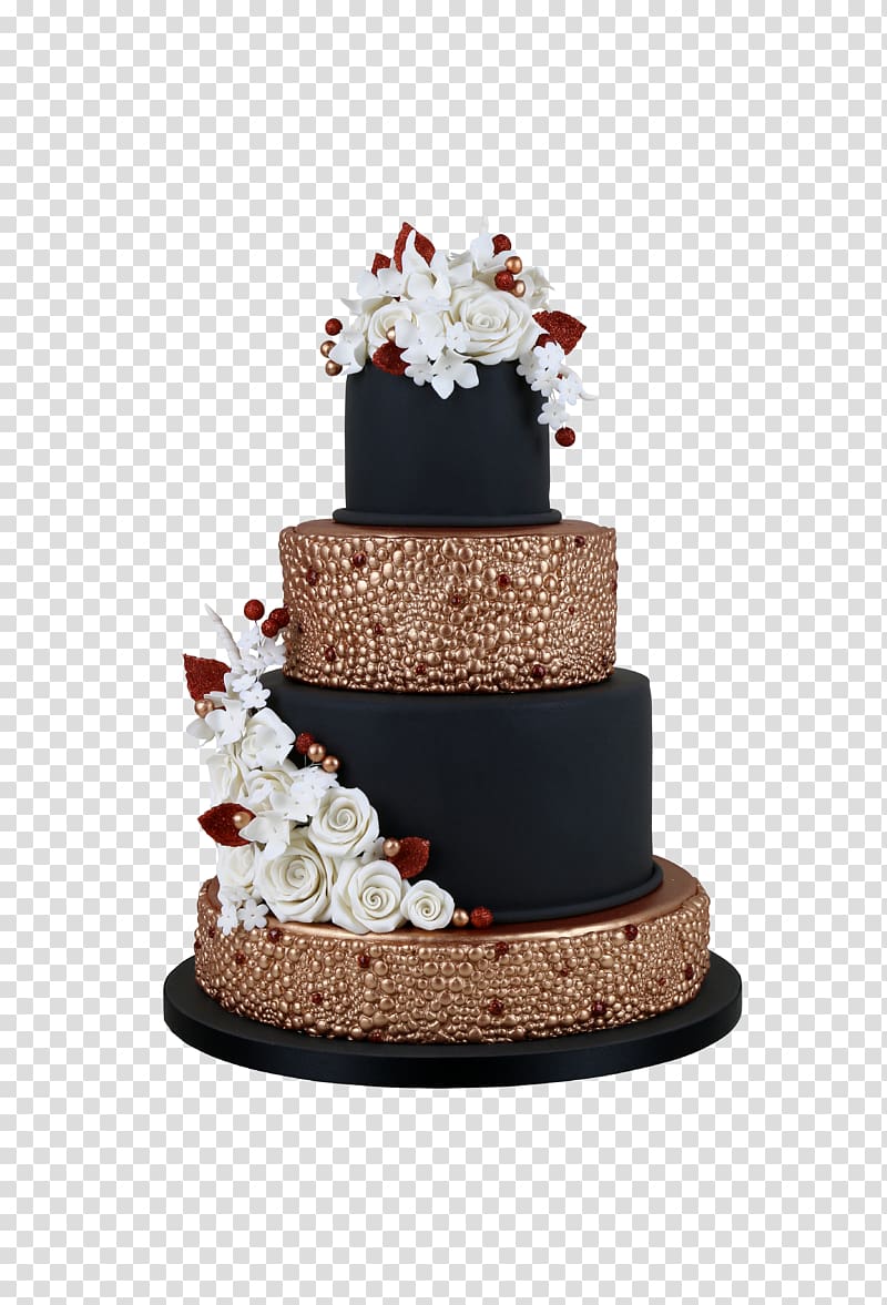 pink wedding cake with flowers png transparent background 30718783 PNG