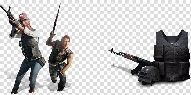 PlayerUnknown's Battlegrounds transparent background PNG clipart