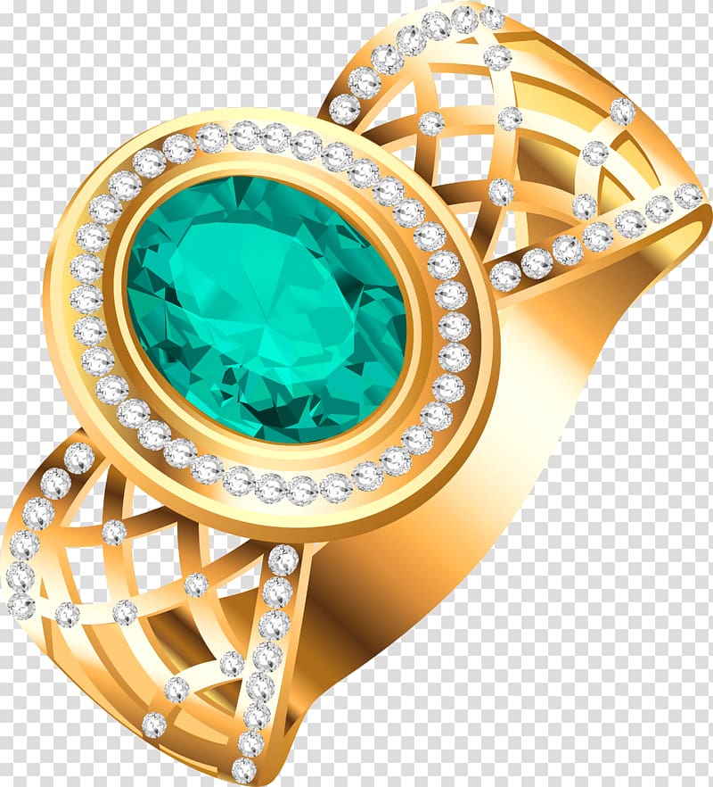 Jewellery Ring Gemstone , Jewelry transparent background PNG clipart