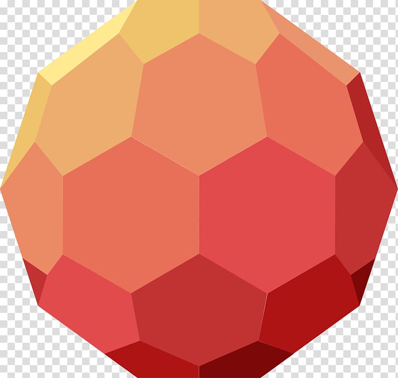 Ball Geometry Geometric shape, Diamond block combination graphics transparent background PNG clipart