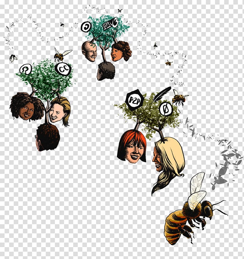 Commons-based peer production Economy Society Peer-to-peer, Peer-to-peer transparent background PNG clipart