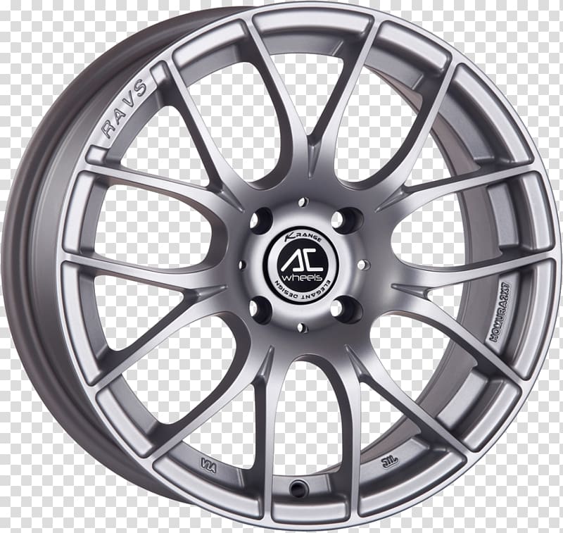 Alloy wheel Autofelge Tire OZ Group Rim, Product Model transparent background PNG clipart