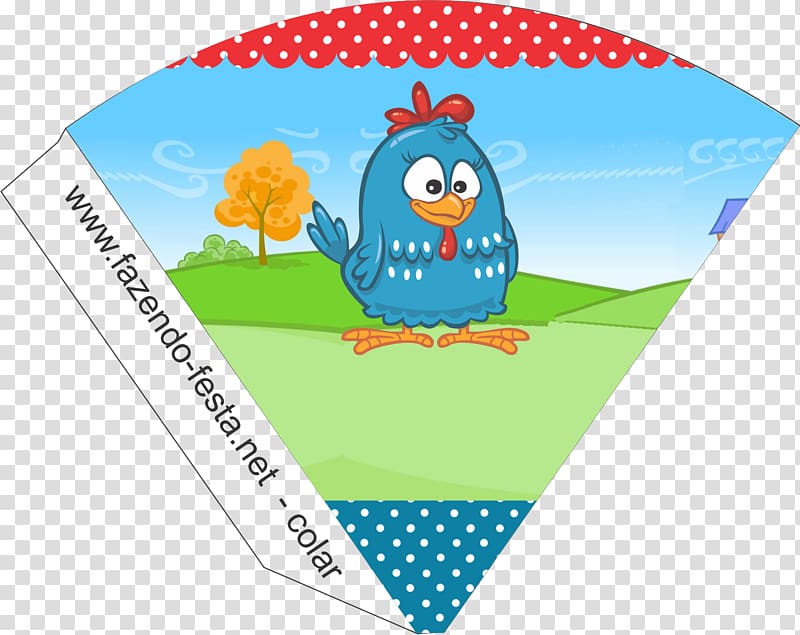 Galinha Pintadinha Party Chicken Birthday, party transparent background PNG clipart